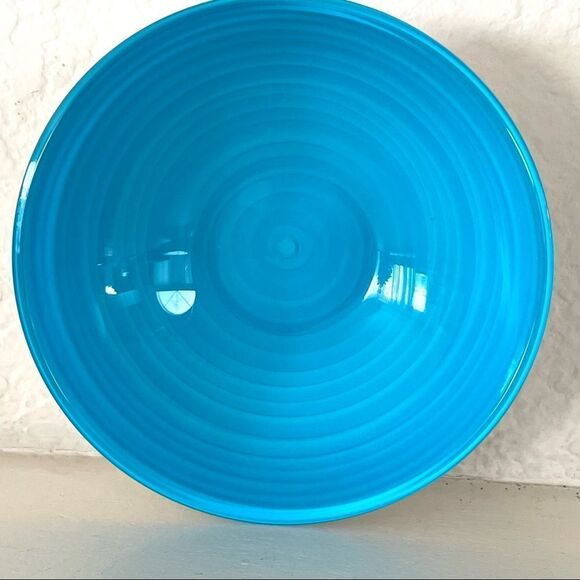 Guzzini blue bowl - Picture 3 of 9